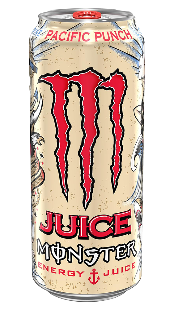 Monster Energy Pacific Punch [473ml]