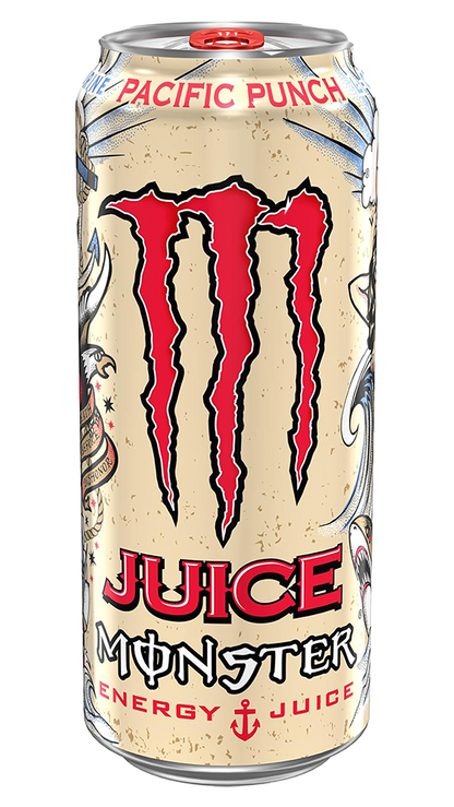 Monster Energy Pacific Punch [473ml]