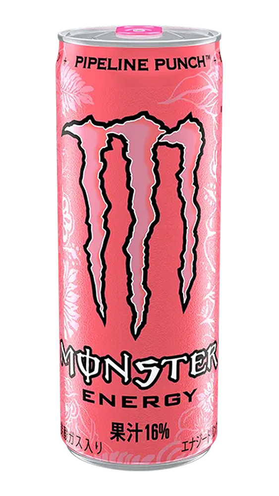 Monster Energy Pipeline Punch (JAPAN) [355ml]