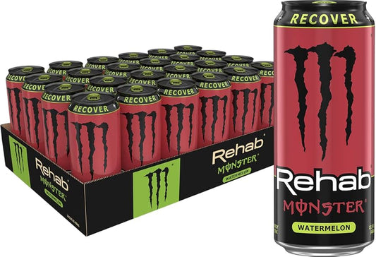 Monster Energy Recover Rehab Watermelon (USA) [12x458ml]