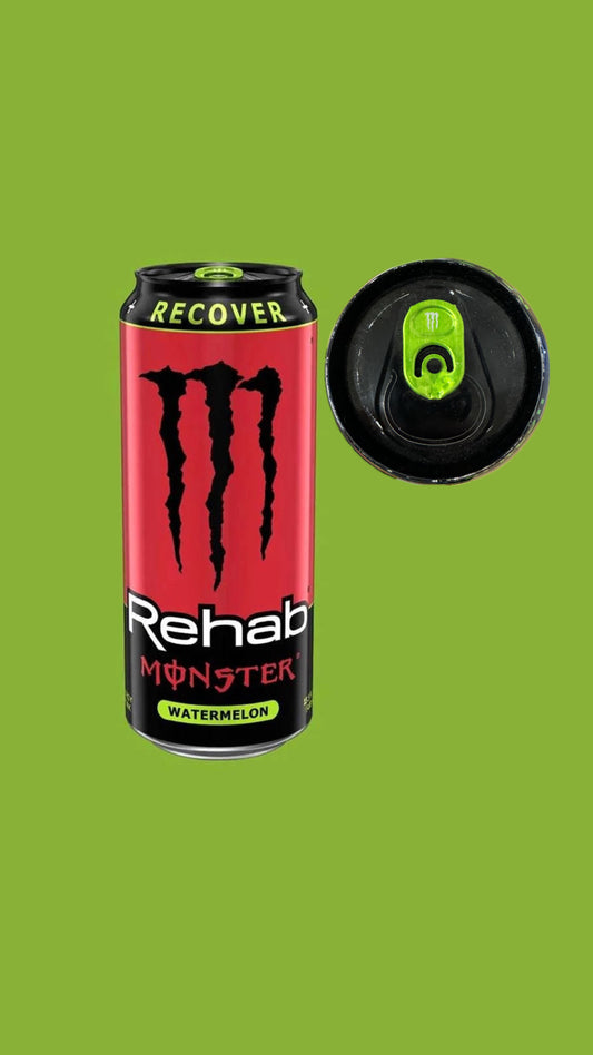 Monster Energy Recover Rehab Watermelon sku: 0921 N / 0921 - Energy Drinks