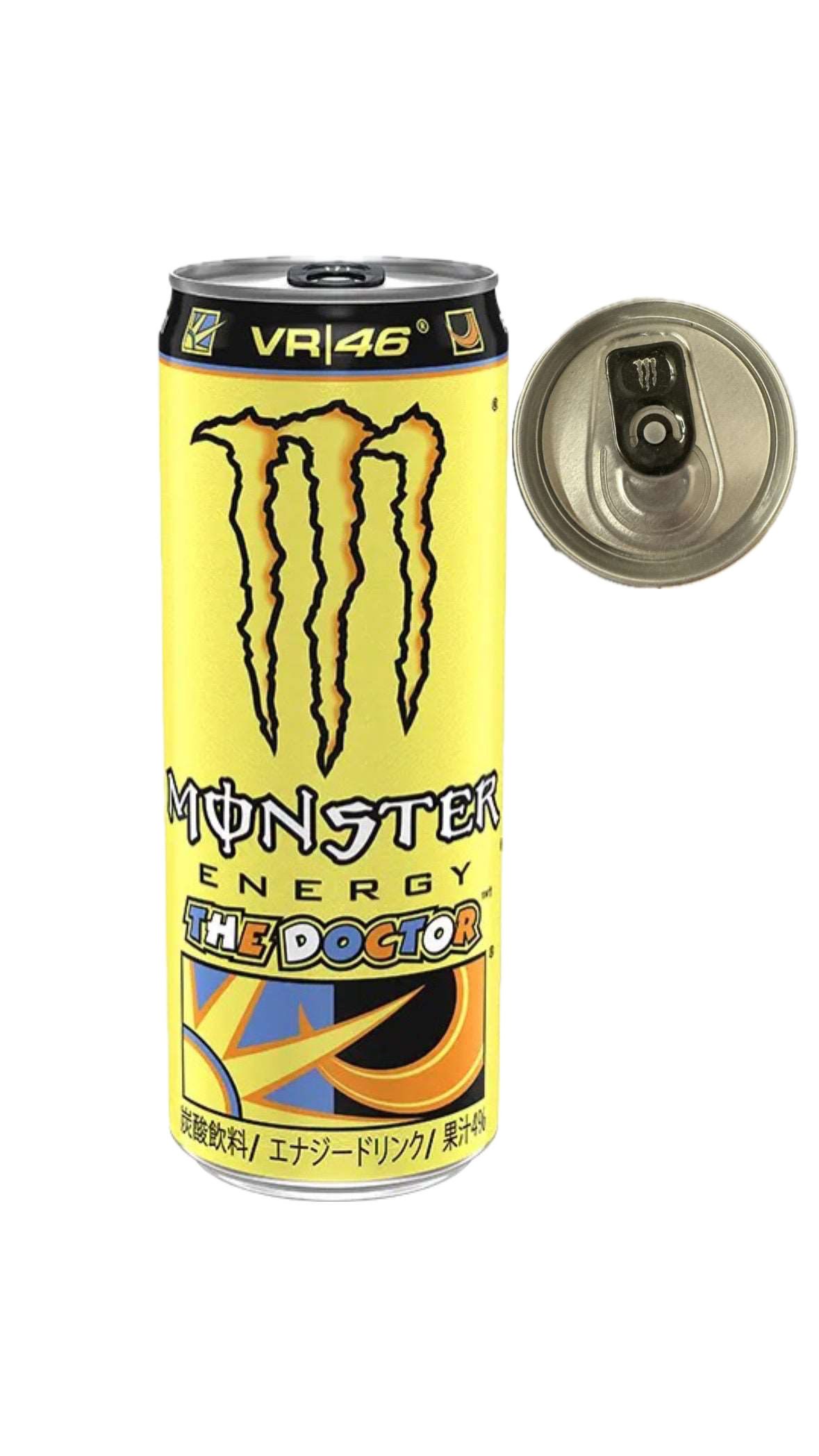 Monster Energy The Doctor (JAPAN) [355ml]