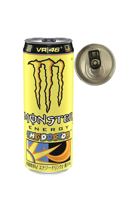 Monster Energy The Doctor (JAPAN) [355ml]