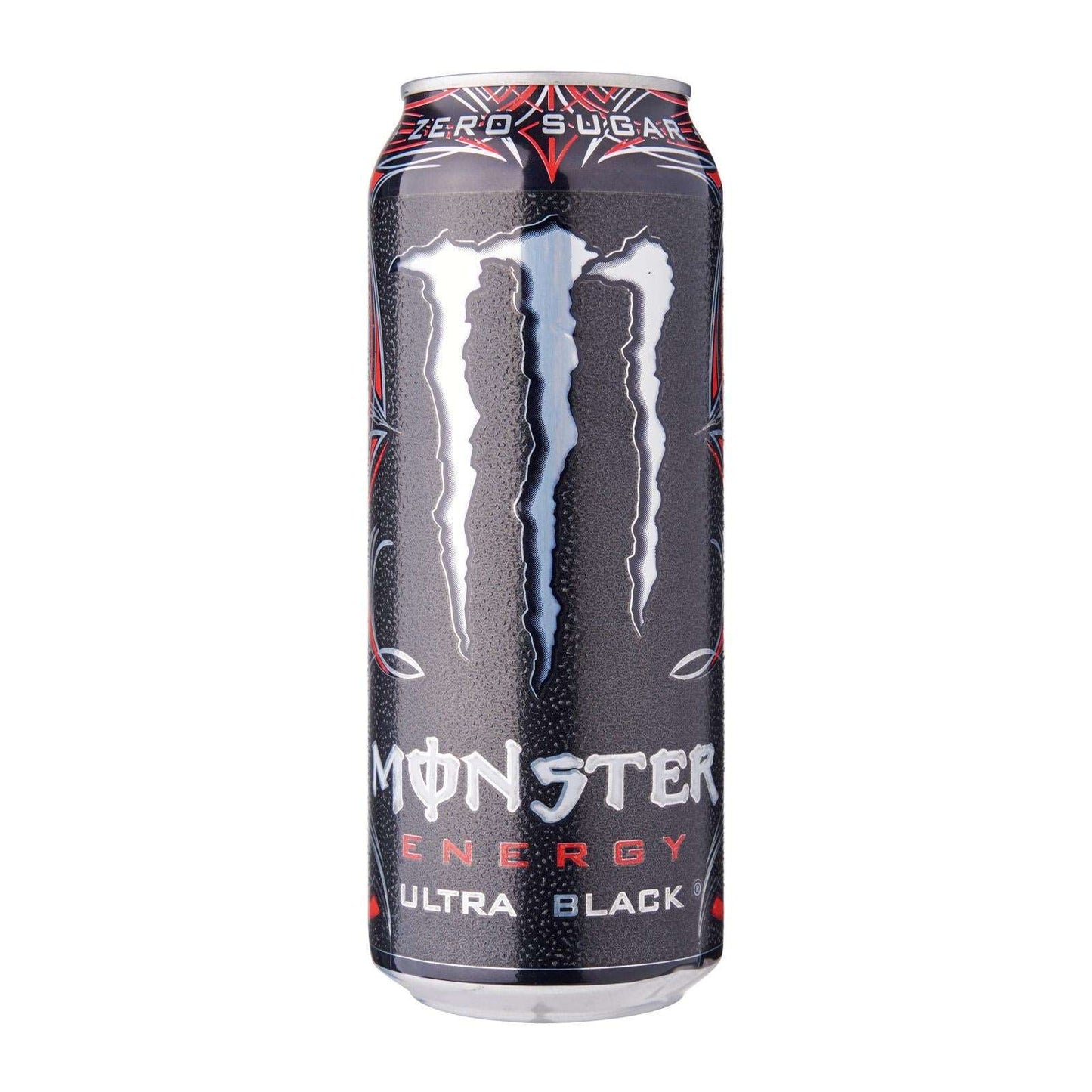 Monster Energy Ultra Black Edition (UK) (Edizione 2021) - Energy Drinks