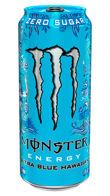 Monster Energy Ultra Blue Hawaiian (USA) [473ml]