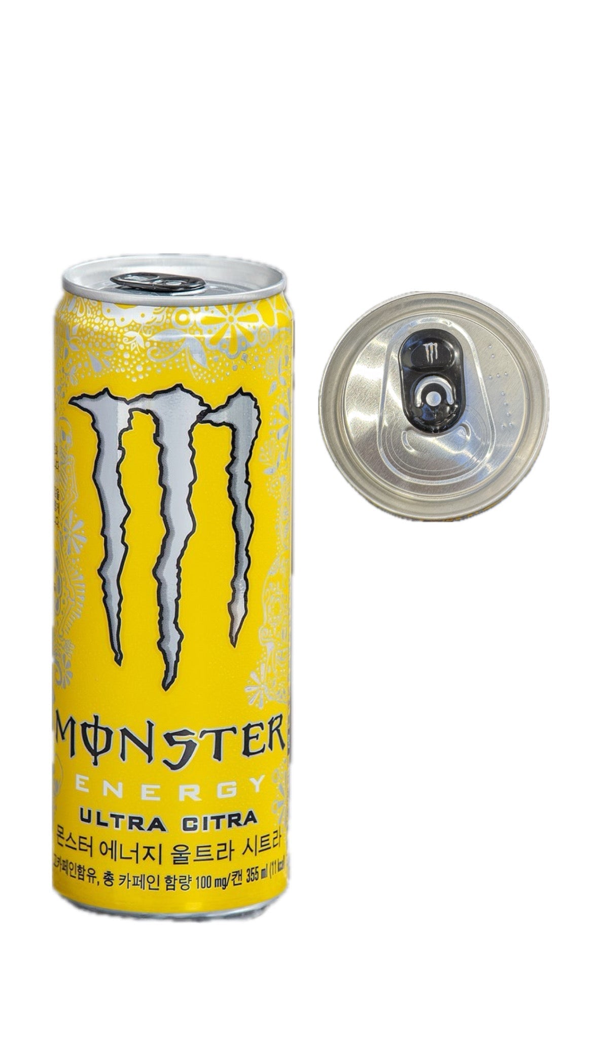 Monster Energy Ultra Citra 355ml (Korea)