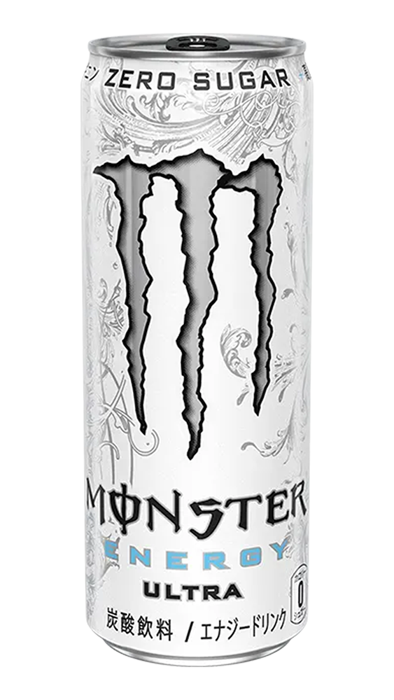 Monster Energy Ultra (JAPAN) [355ml]