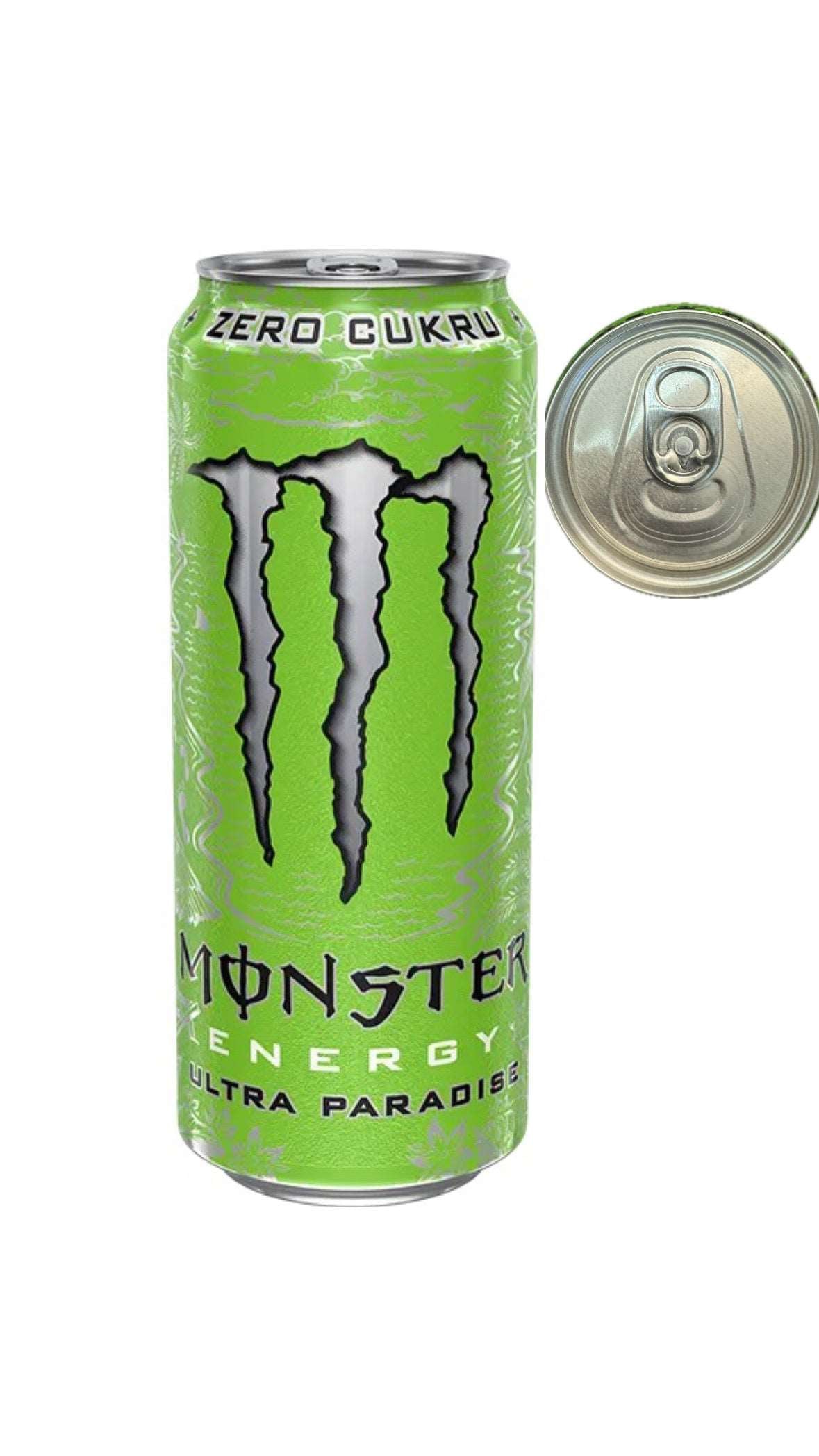 Monster Energy Ultra Paradise PL sku: 0620 - Energy Drinks