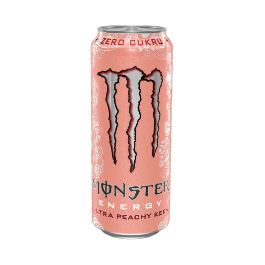 Monster Energy Ultra Peachy Keen (Poland)