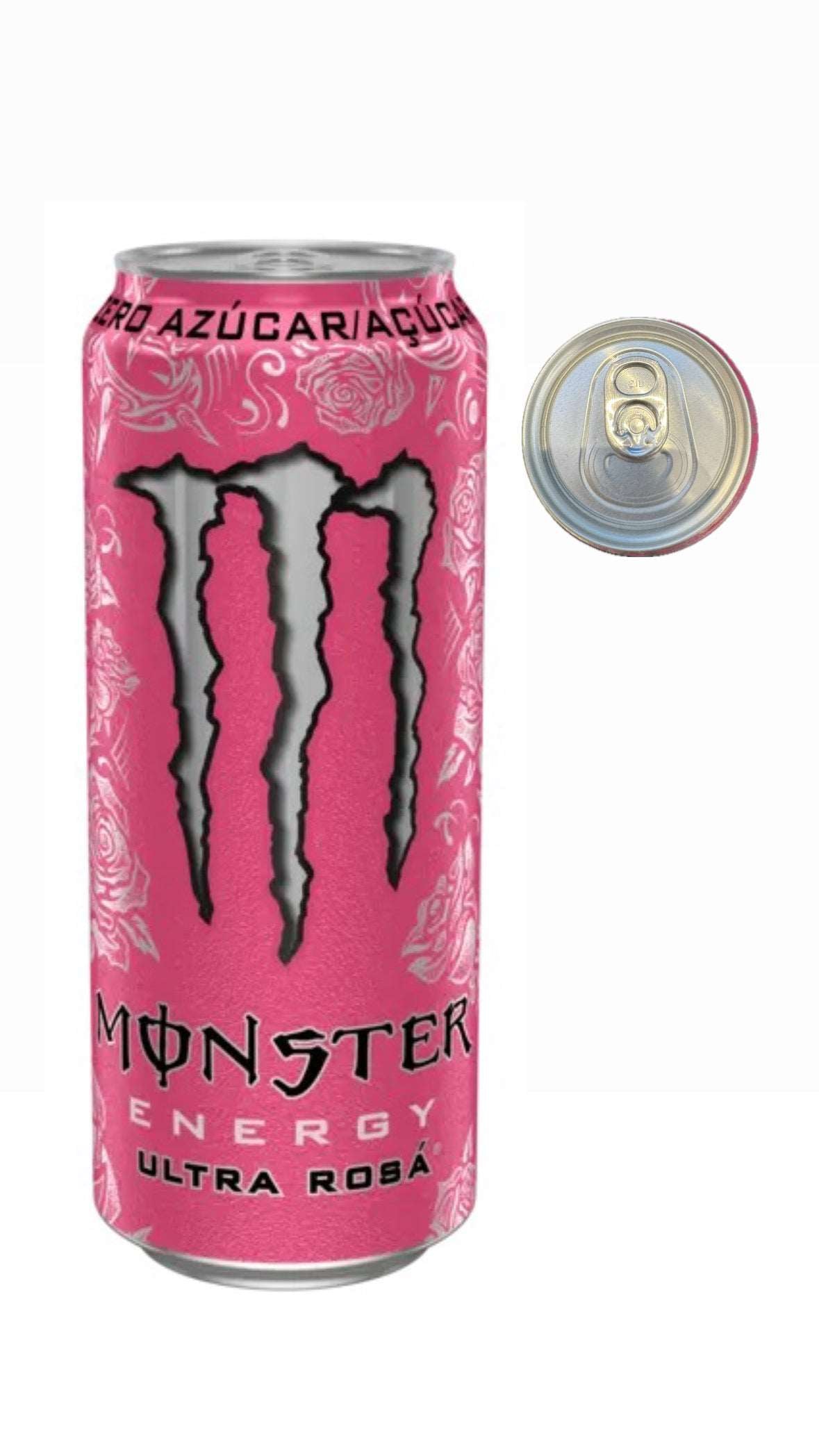 Monster Energy Ultra Rosa ( SPAIN ) energy energy drink monster monster energy