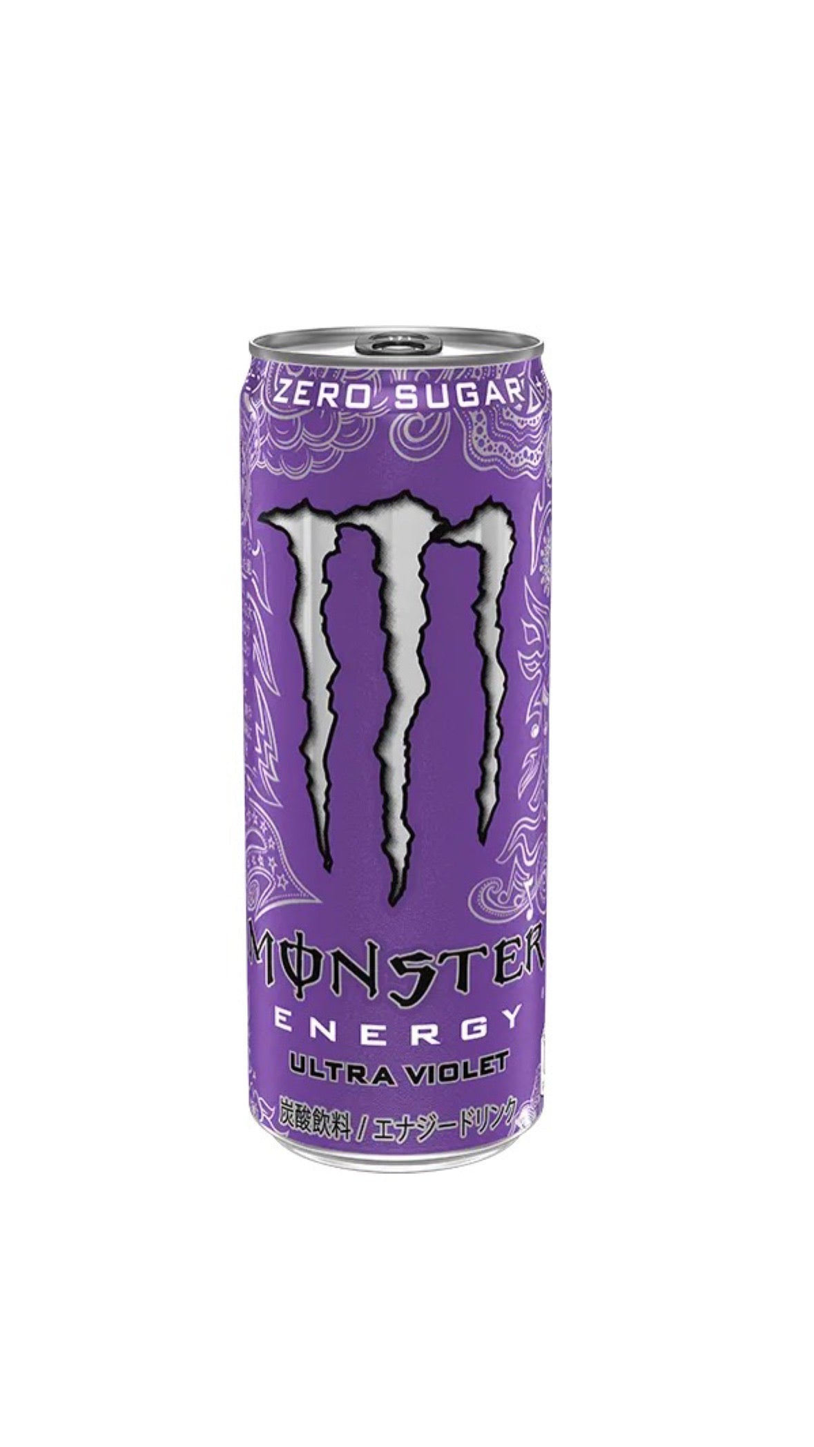 Monster Energy Ultra Violet 355ml (JAPAN)