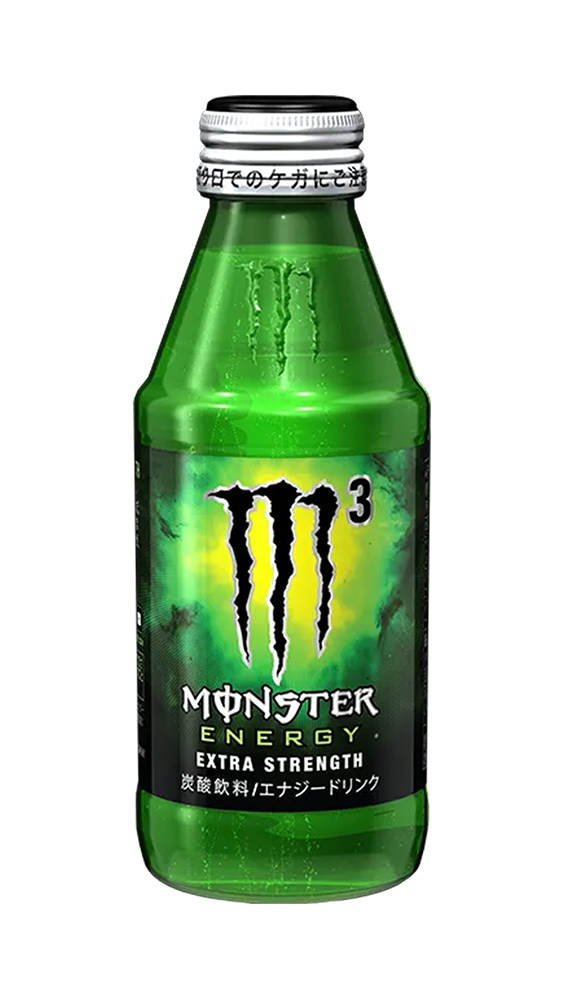 Monster Extra Strenght M3 (JAPAN) [150ml]