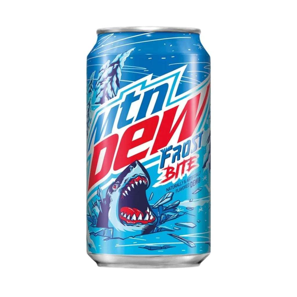 Mountain Dew Frost Bite USA - bevande