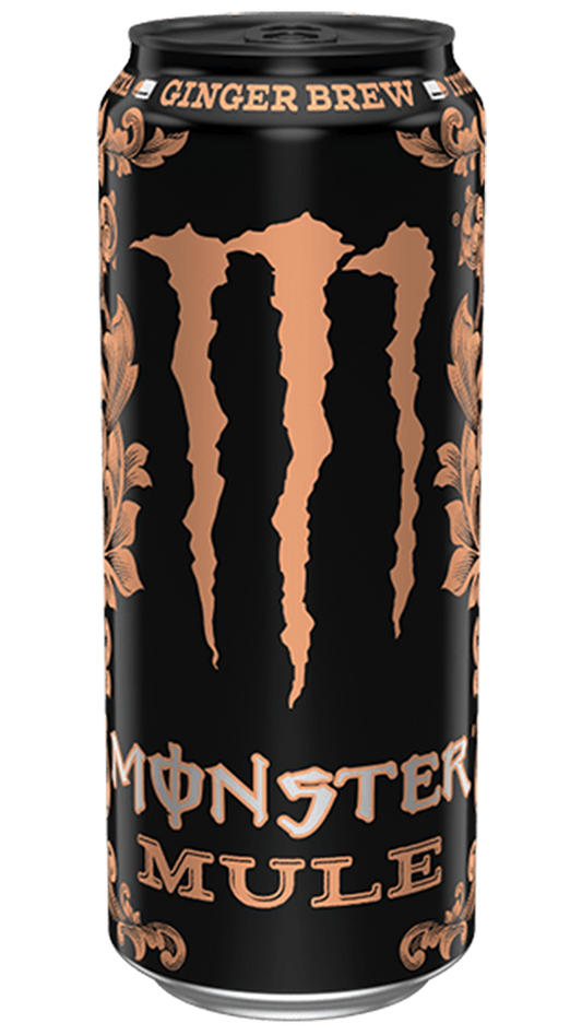 Monster Mule Ginger Brew (POLAND) [500ml]