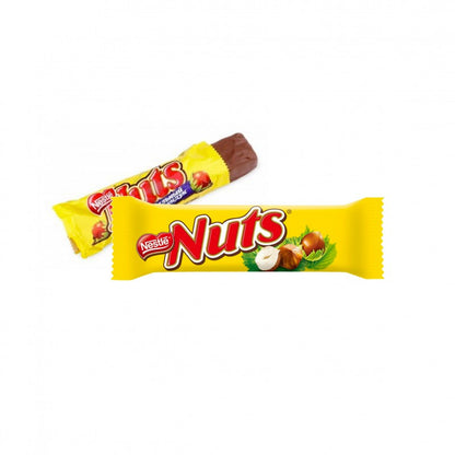 Nuts Nestle EU - cioccolato