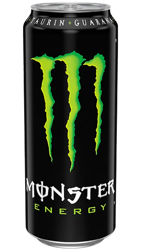 Monster Energy OG (GERMANY) [500ml] #PS