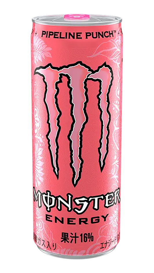 Monster Energy Pipeline Punch (JAPAN) [355ml]