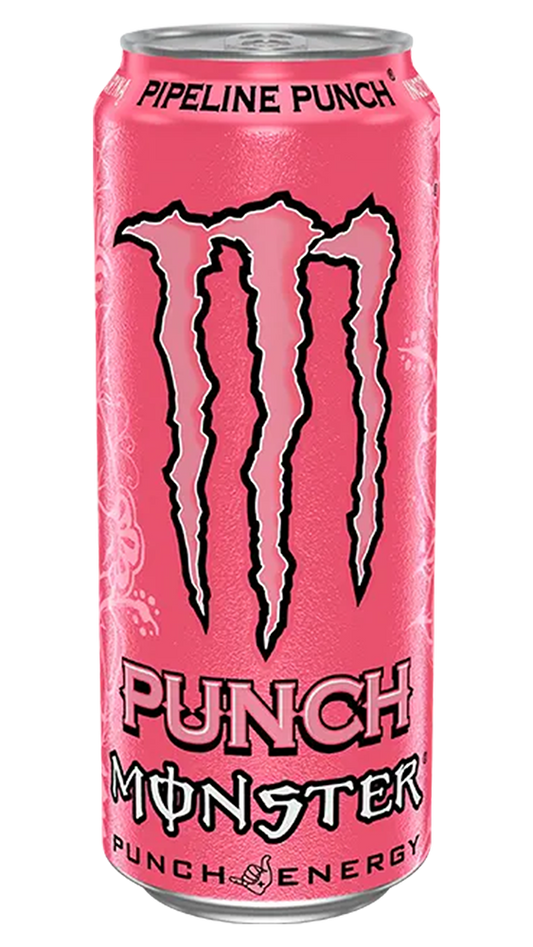 Monster Energy Punch Pipeline (POLAND) [500ml]