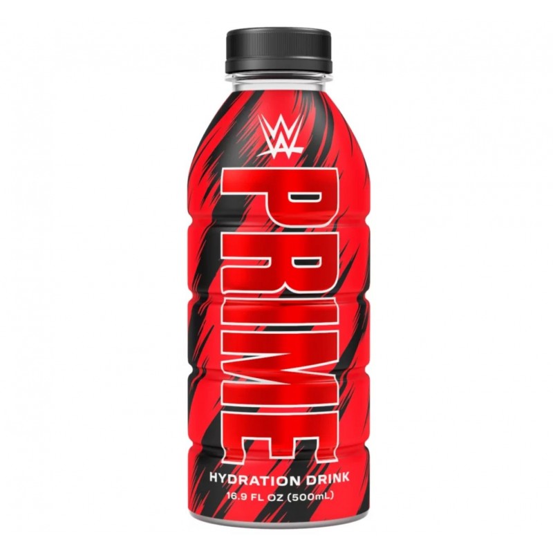 Prime Hydration WWE (USA)