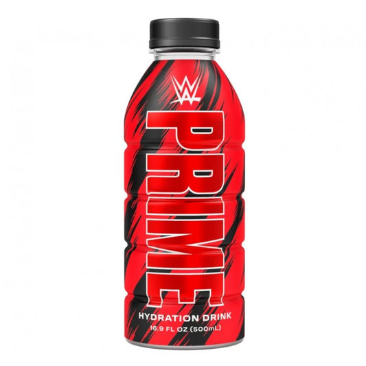 Prime Hydration WWE (USA)