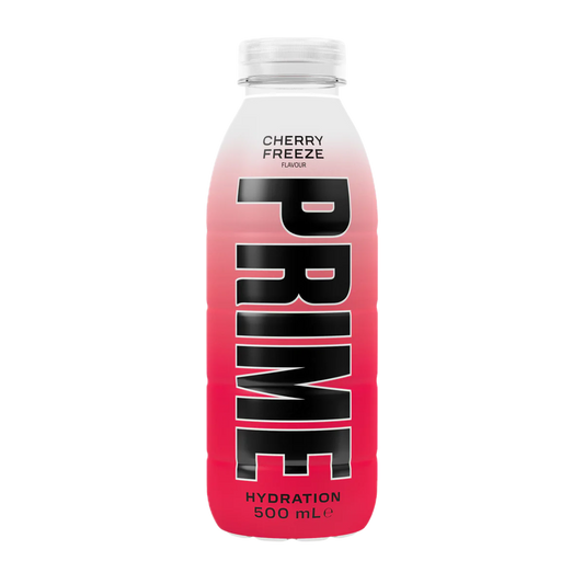 Prime Hydration Cherry Freeze (UK)