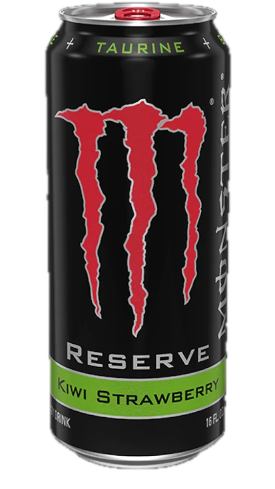 Monster Energy Reserve Kiwi Strawberry (USA) [473ml]