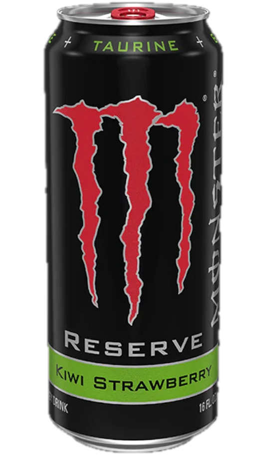 Monster Energy Reserve Kiwi Strawberry (USA) [473ml]