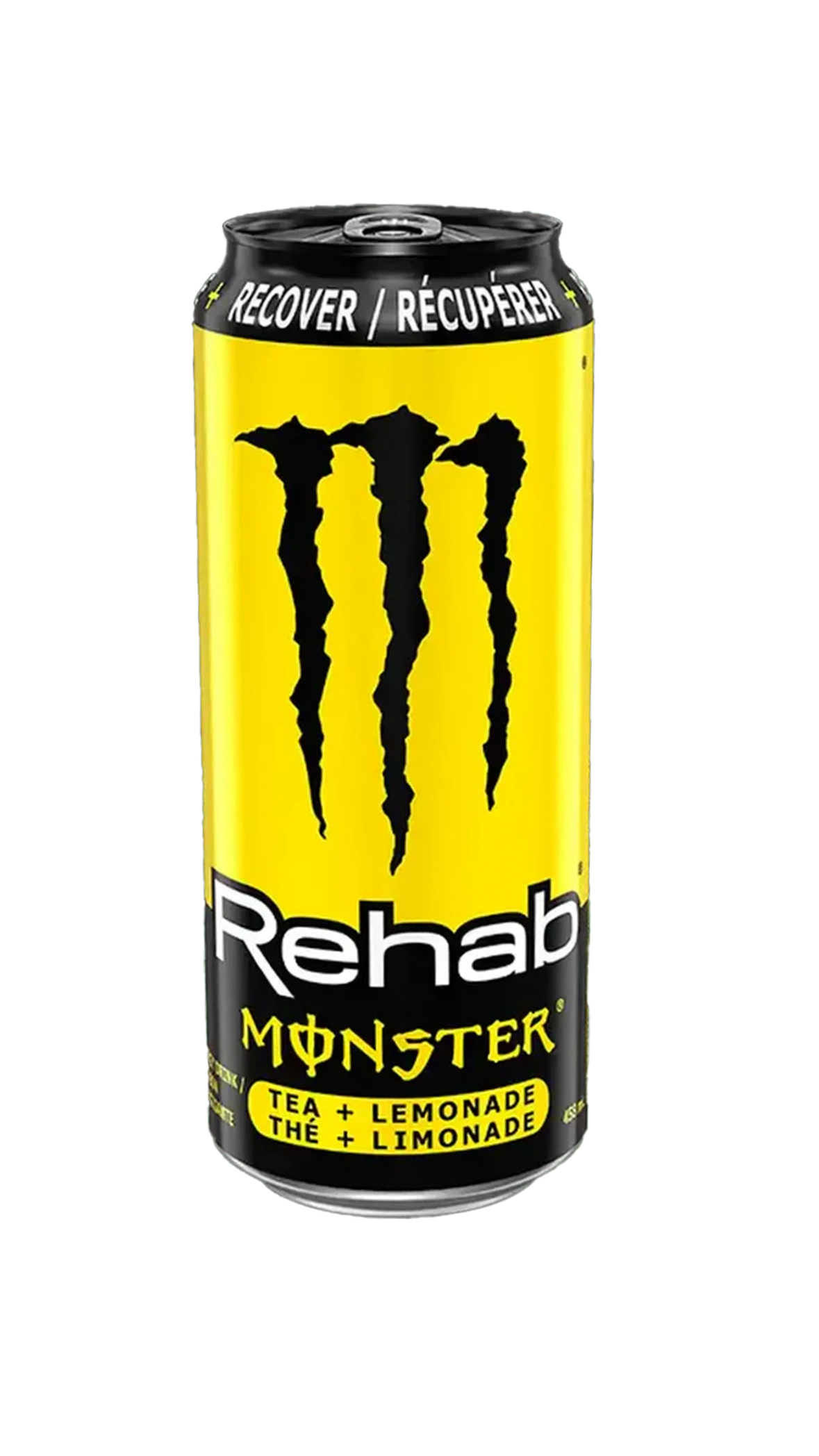 TEST Monster Energy Rehab Lemonade NEW DESIGN [500ml]