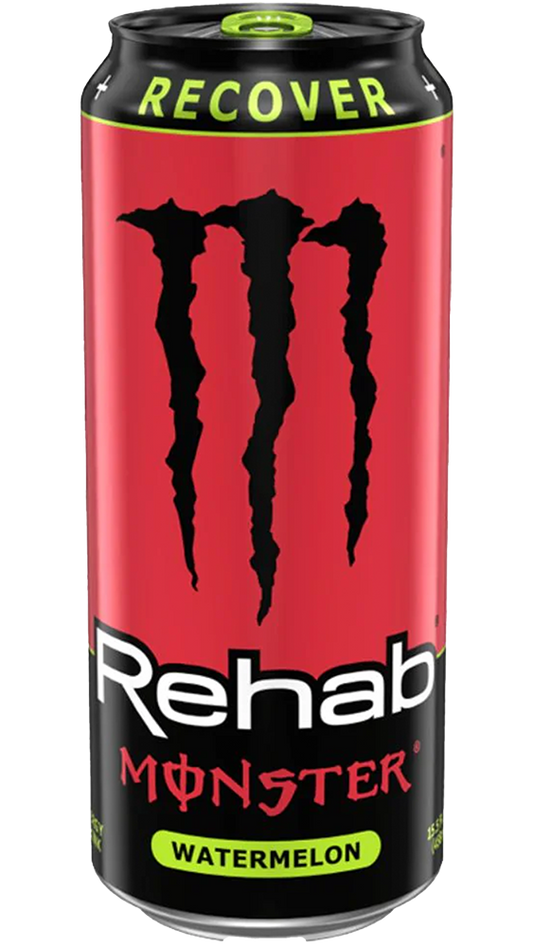 Monster Energy Recover Rehab Watermelon (USA) [458ml]