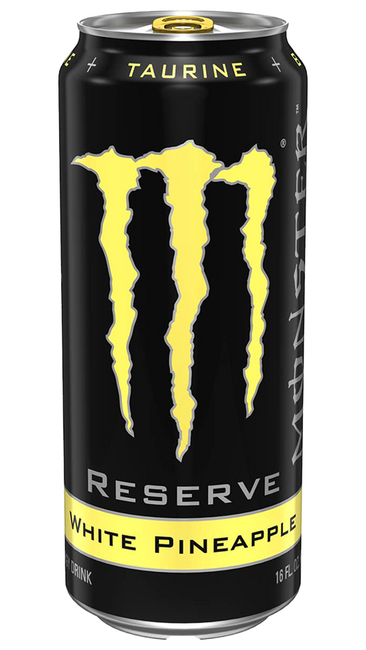 Monster Energy Reserve White Pineapple (USA) [473ml]