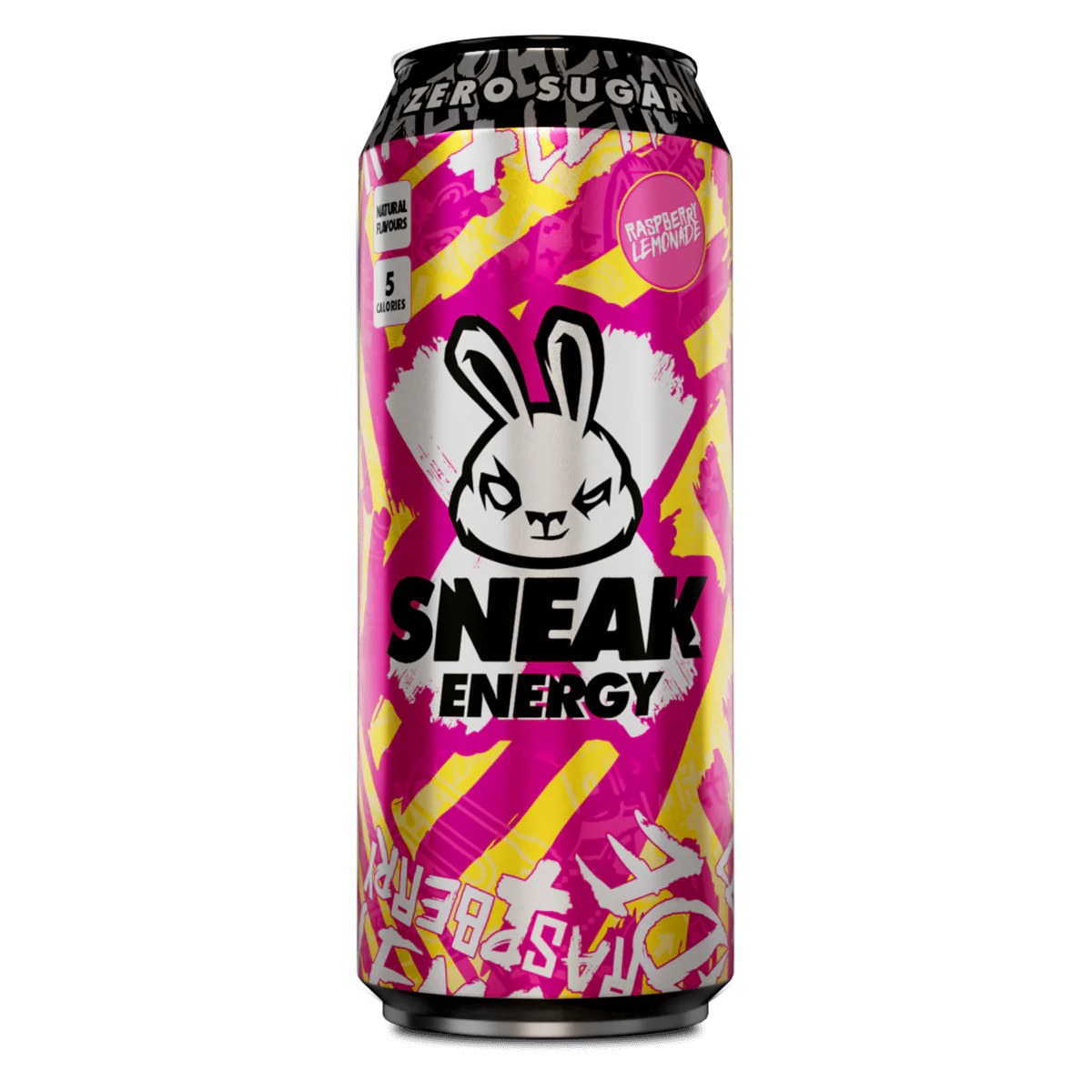 Sneak Energy Raspberry Lemonade