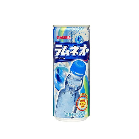 Sangaria Ramune Soda (JAPAN) - Bibita frizzante gusto Limonata [250ml]