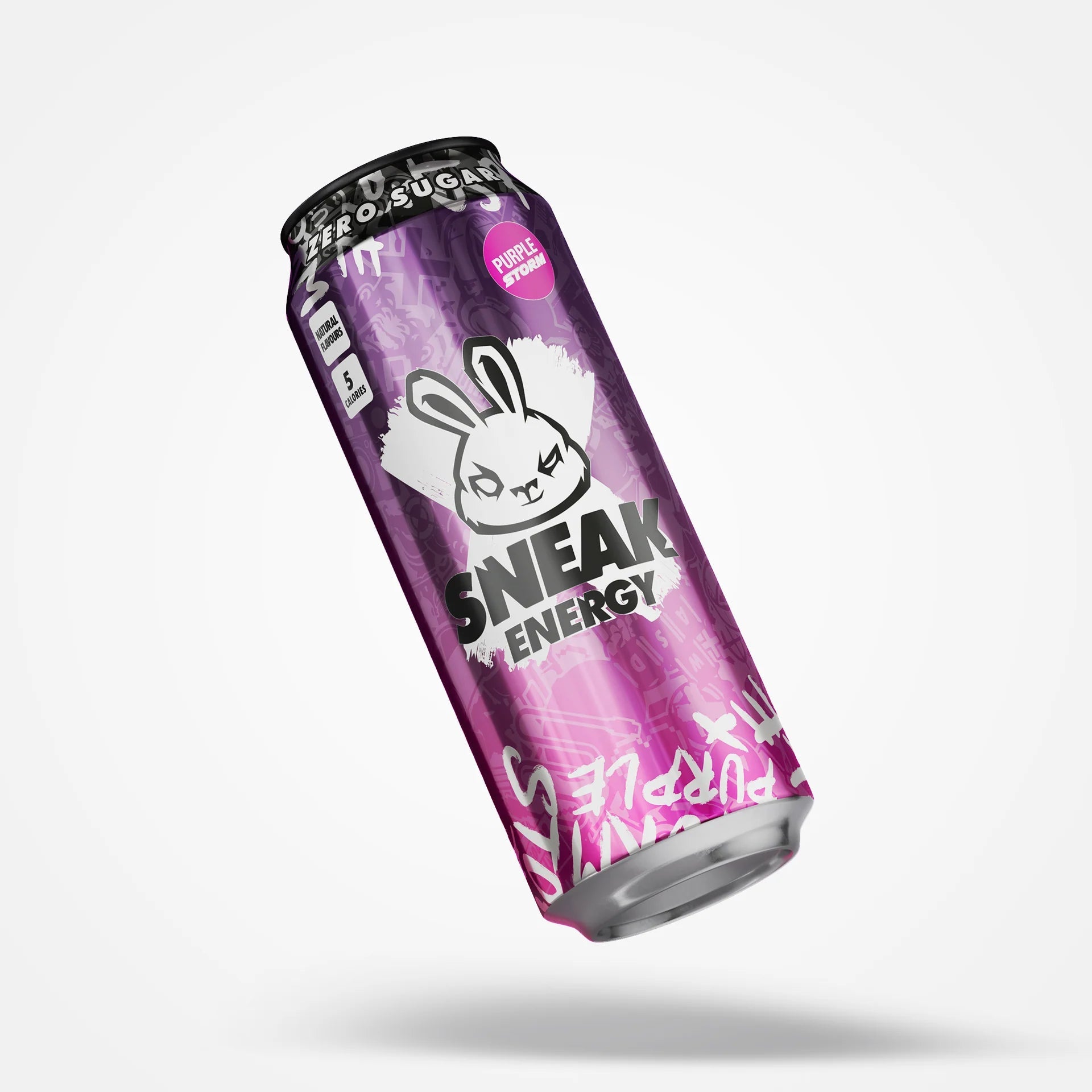 Sneak Energy Purple Storm