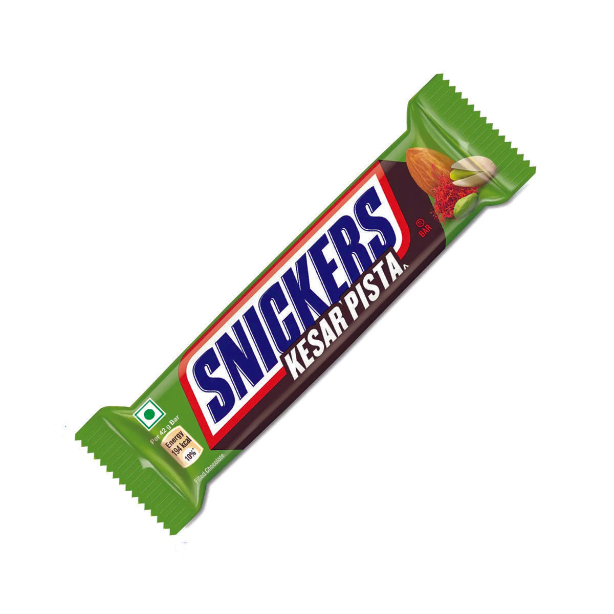 Snickers Kesar Pista - cioccolato