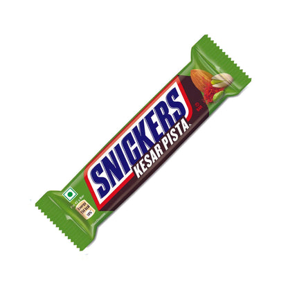 Snickers Kesar Pista - cioccolato