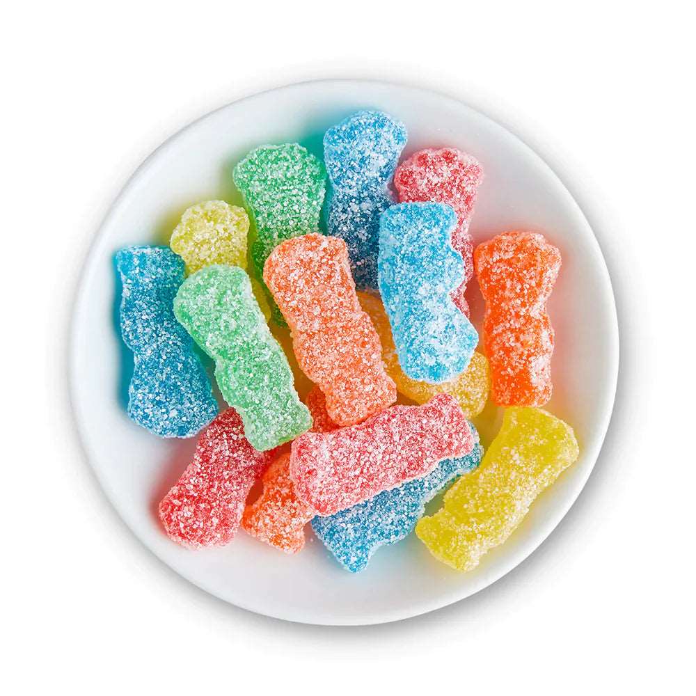 Sour Patch Kids (130g) USA - caramelle