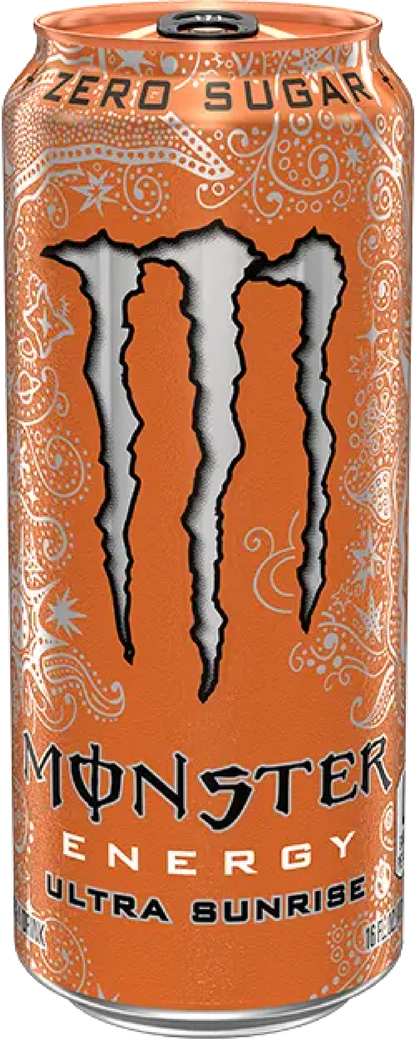 Monster Energy Ultra Sunrise [473ml]