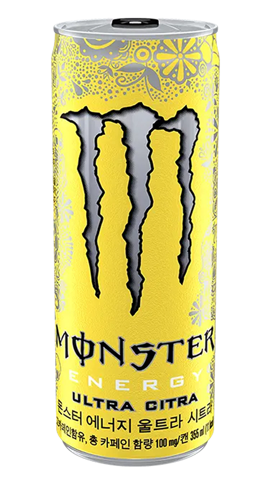 Monster Energy Ultra Citra (Korea) [355ml]