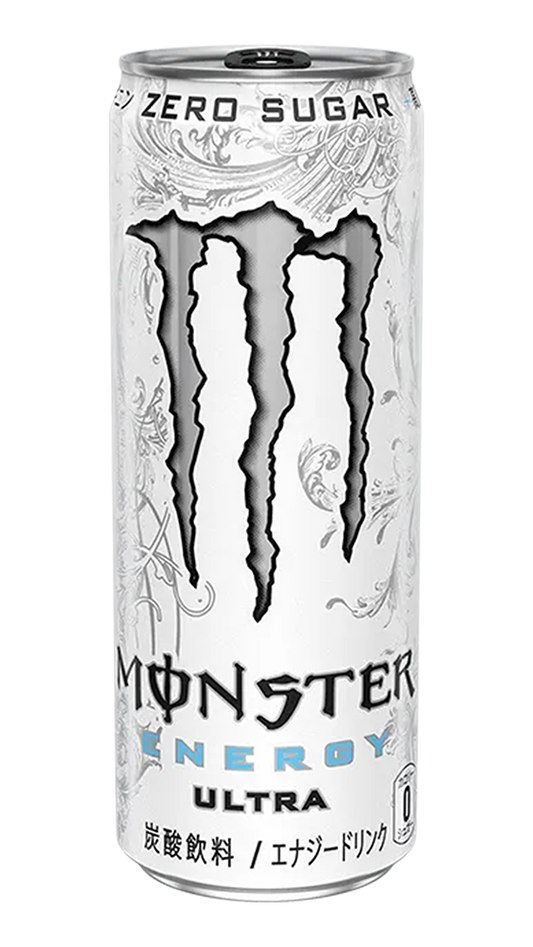 Monster Energy Ultra (JAPAN) [355ml]