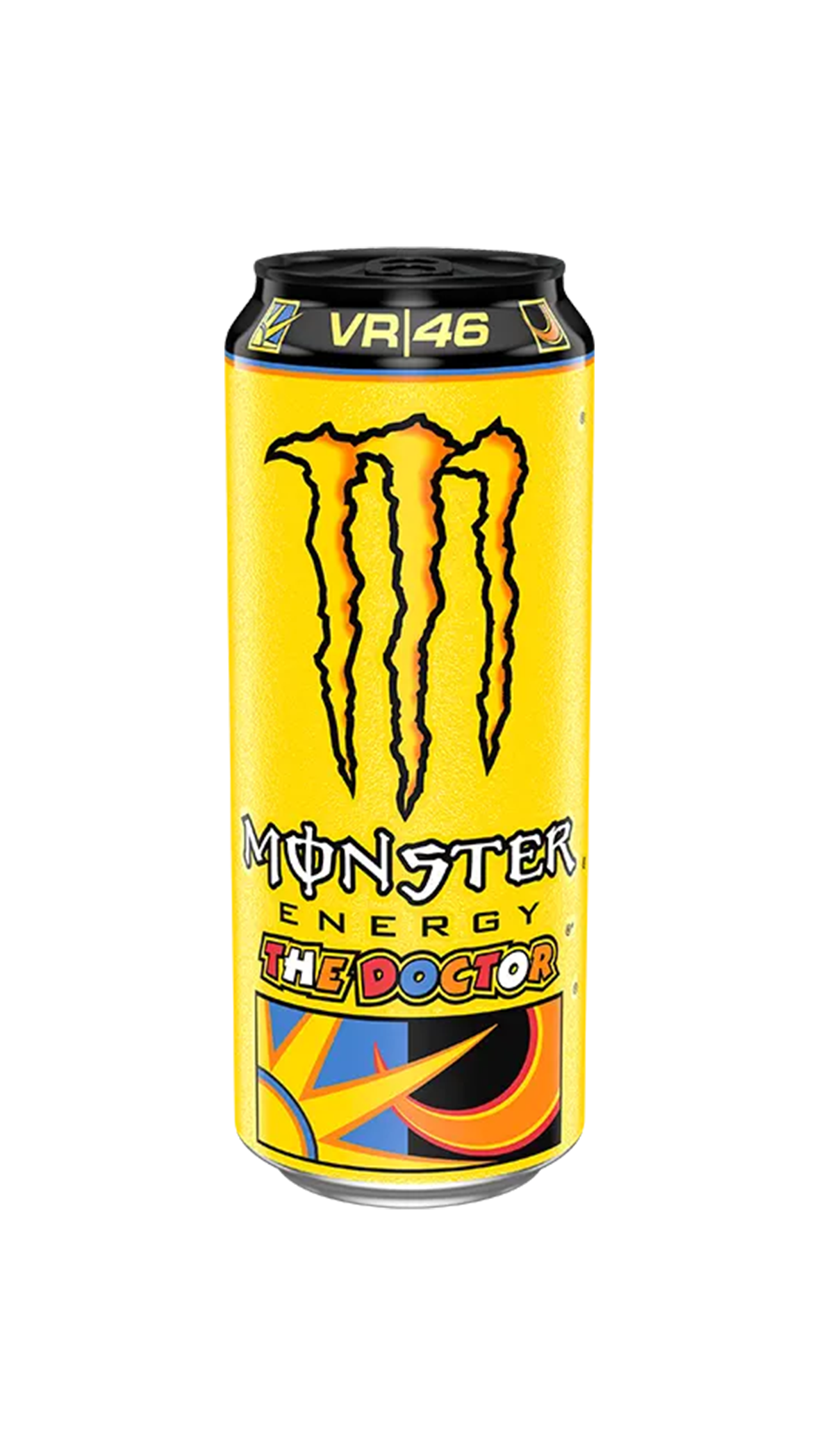 TEST Monster Energy The Doctor VR46  [500ml]