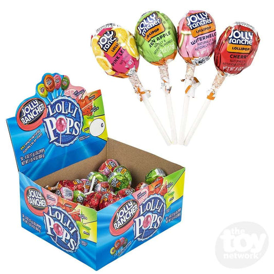 Jolly Rancher Lollipop (17g) - caramelle