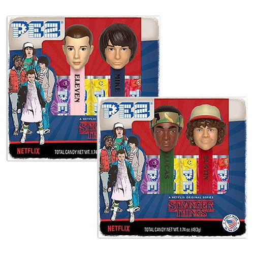 Pez Stranger Things (2 x 49.3g) - caramelle