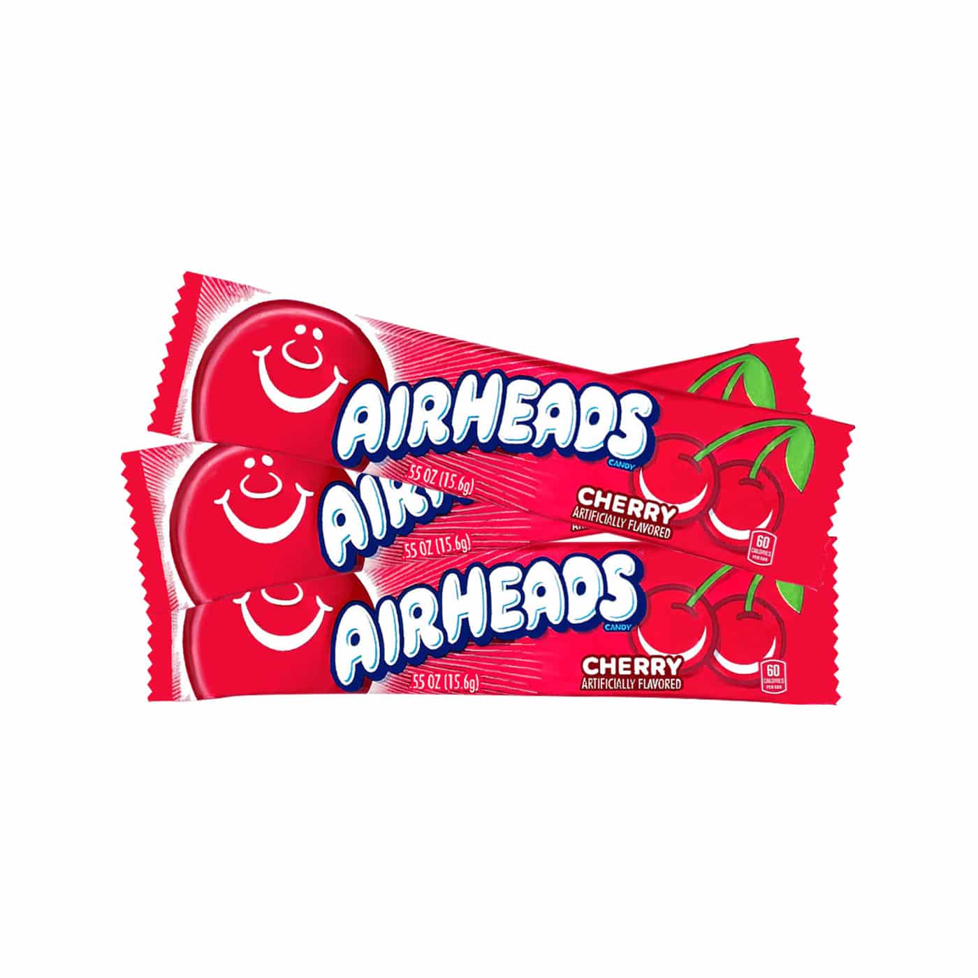 Airheads Cherry - Caramella morbida gusto ciliegia  (16g)