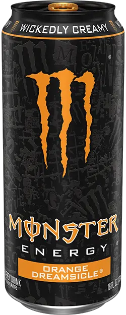 Monster Energy Wickedly Creamy [473ml] (U.S.A)