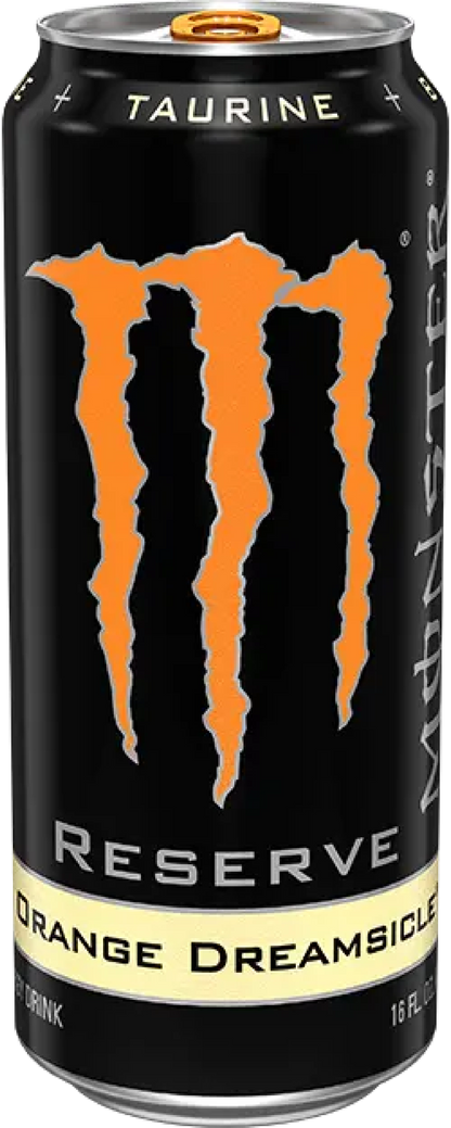 Monster Energy Reserve Orange Dreamsicle [473ml]