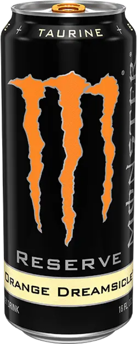 Monster Energy Reserve Orange Dreamsicle [473ml]