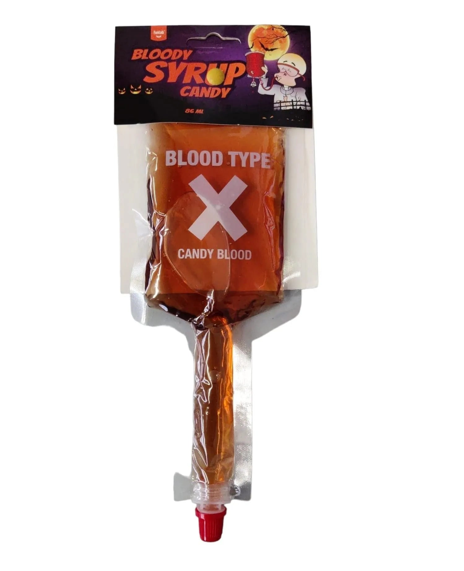 * Blood Pack Jelly (60g)