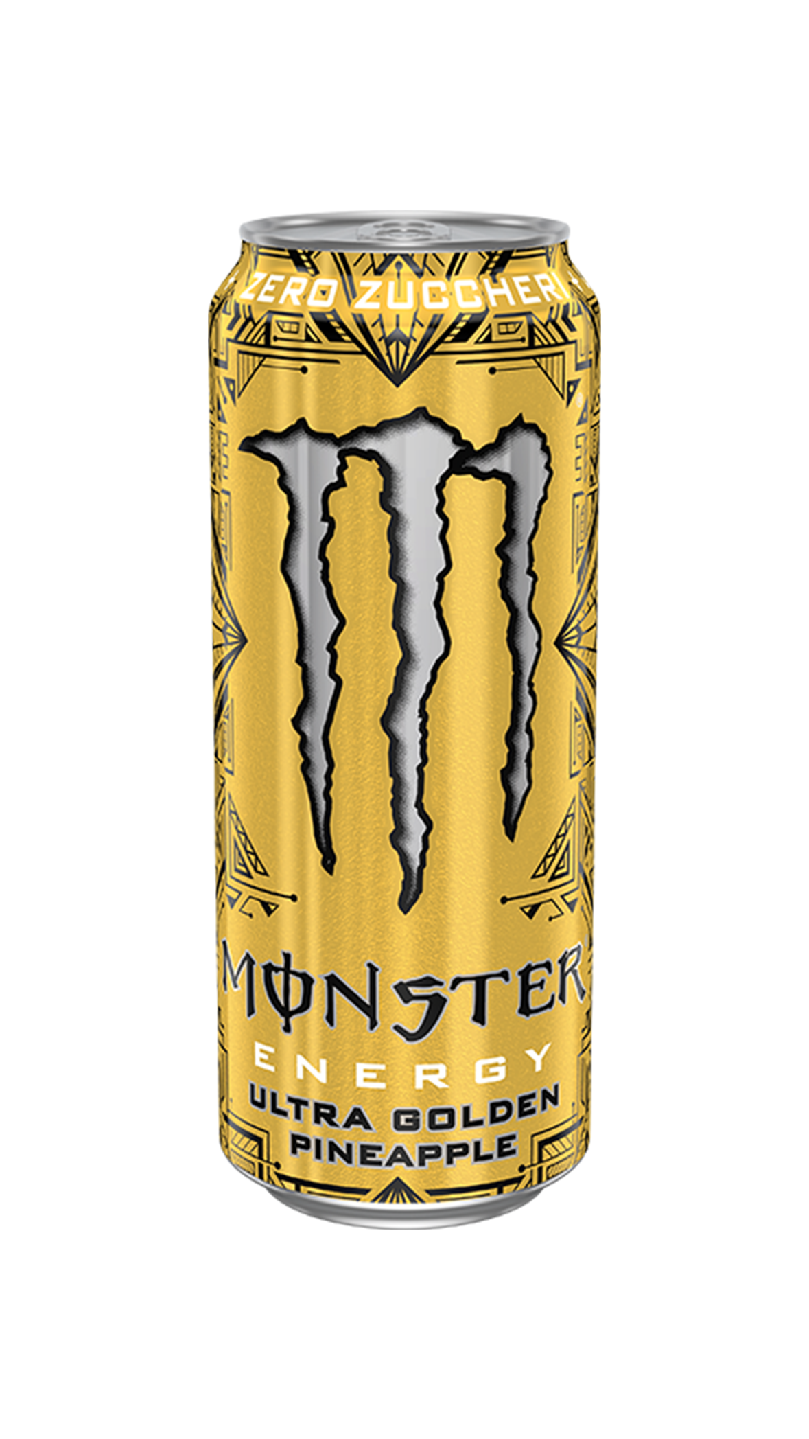 TEST Monster Energy Ultra Gold [500ml]