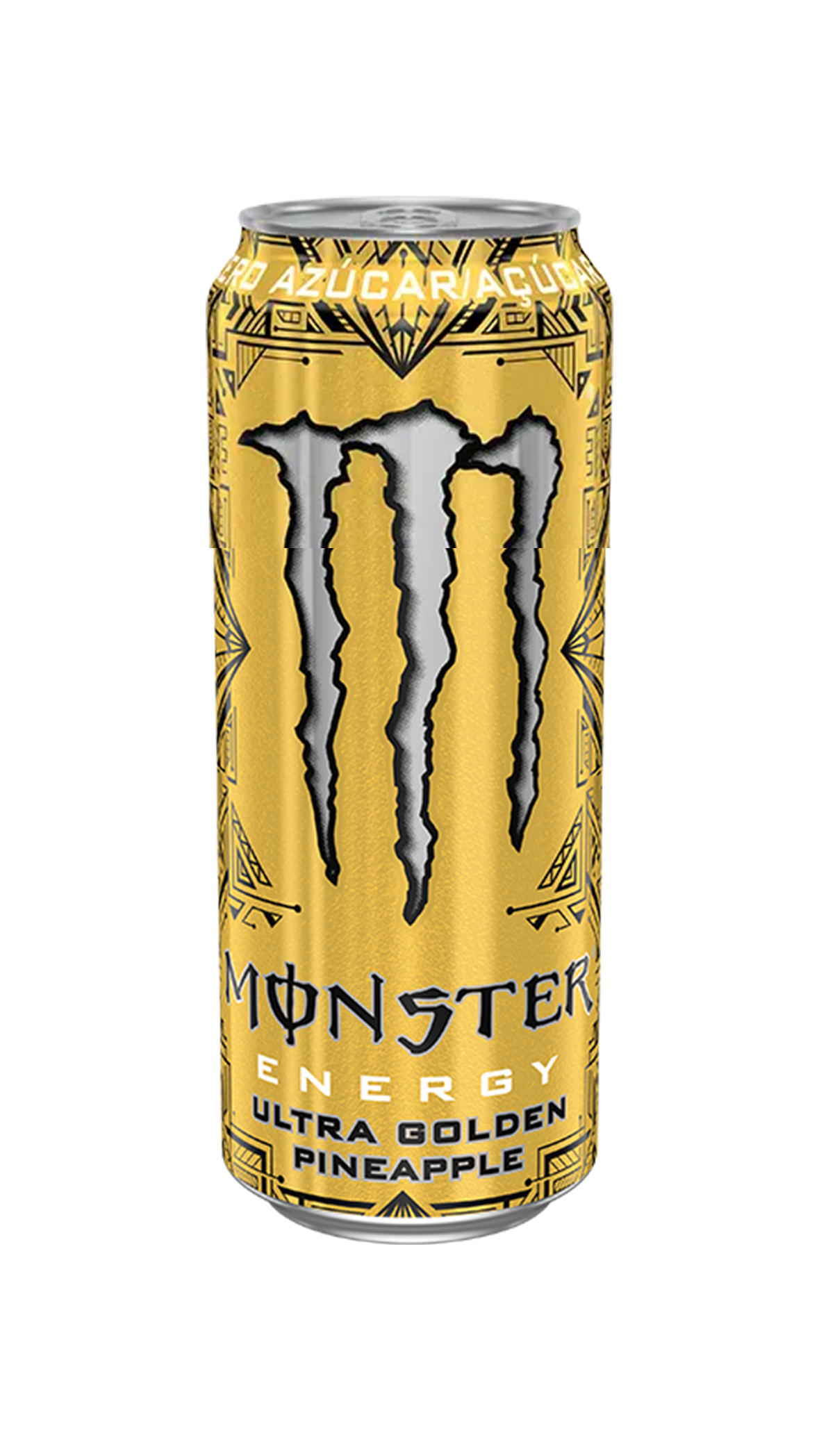 TEST Monster Energy Ultra Gold [500ml]