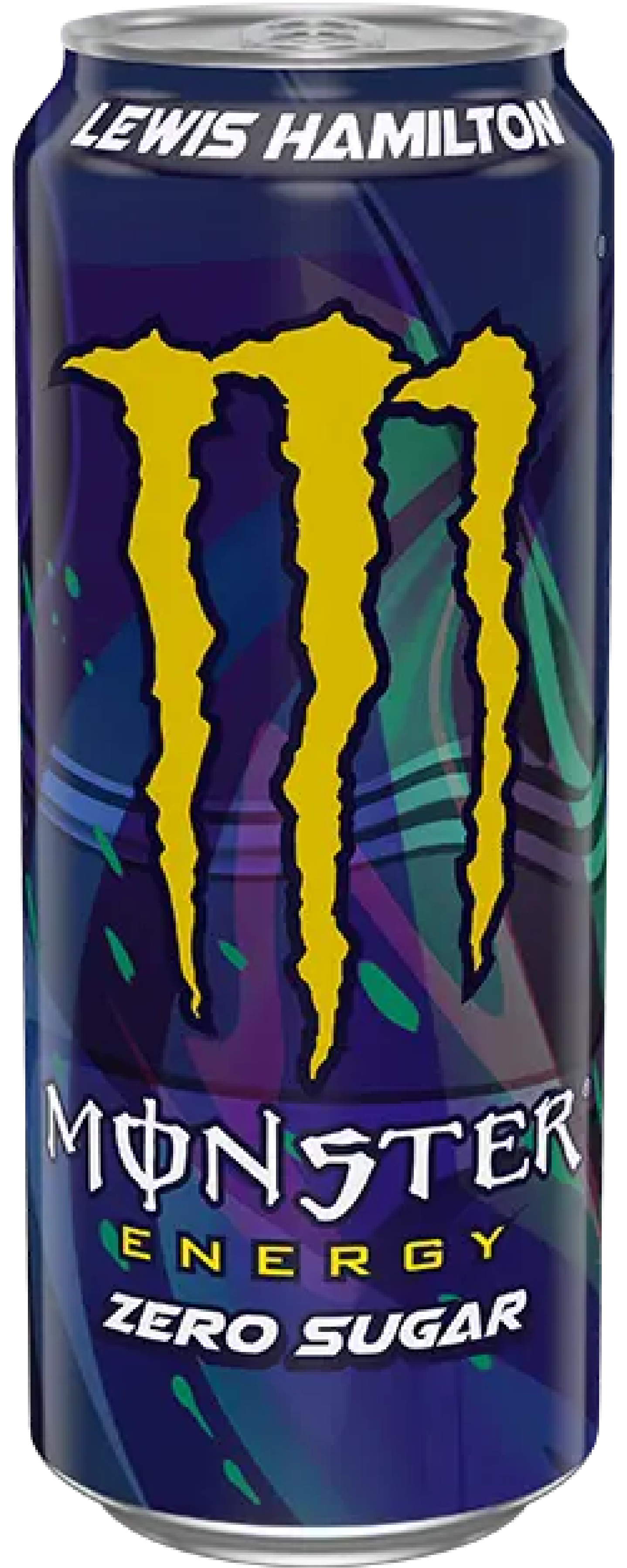 Monster Energy Zero Sugar Lewis Hamilton [500ml]